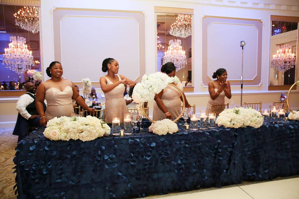 Bridesmaids