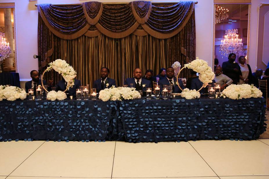 Groomsmen