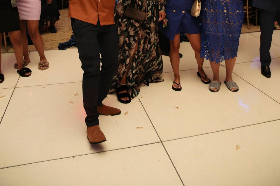 Dance Time
