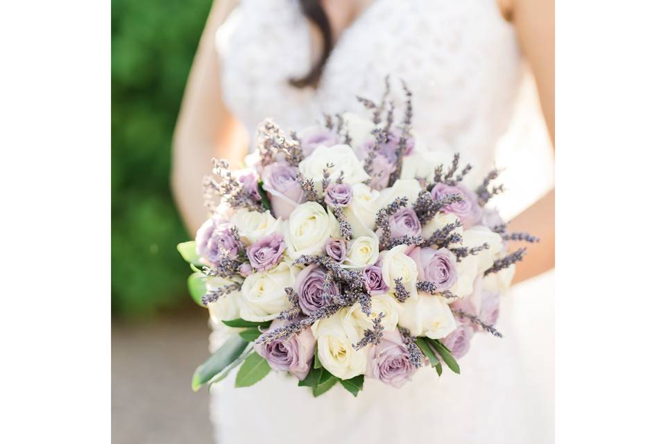 Lavender Bouquet