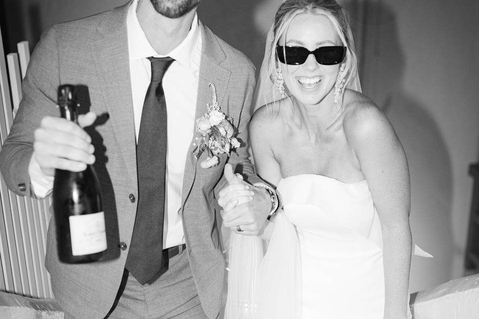 Editorial Couple
