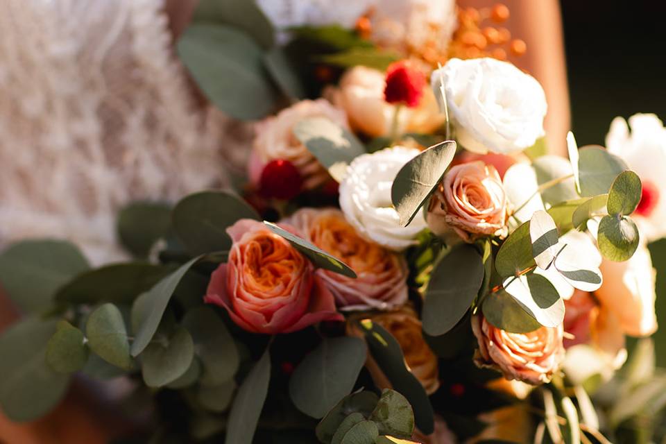 Bridal bouquet