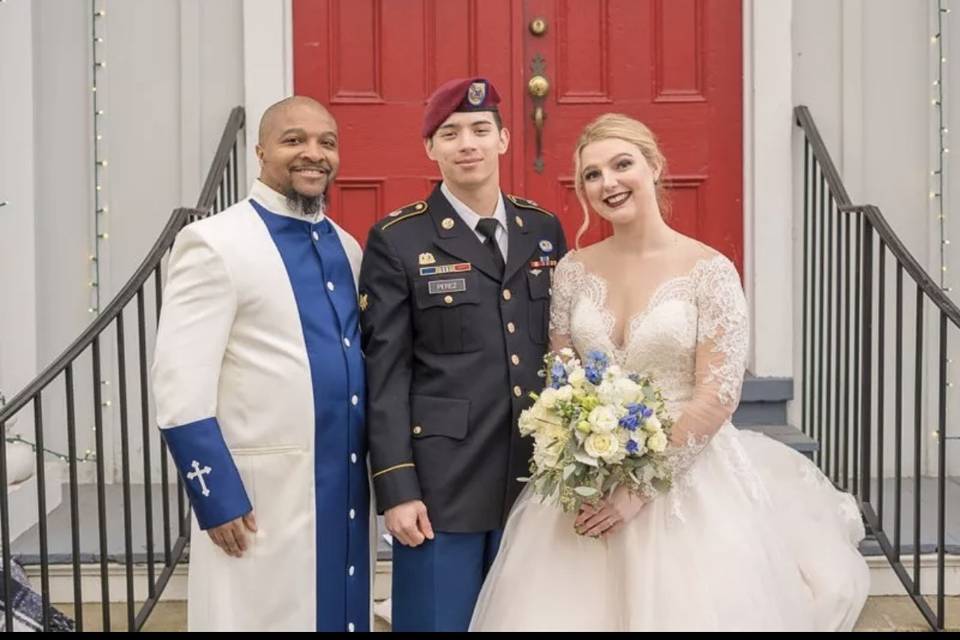 E's Wedding