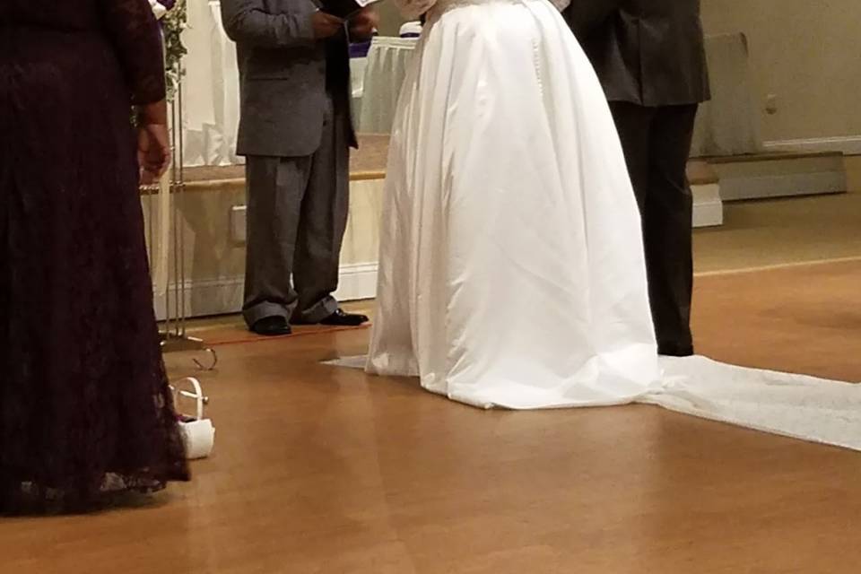 JB Wedding