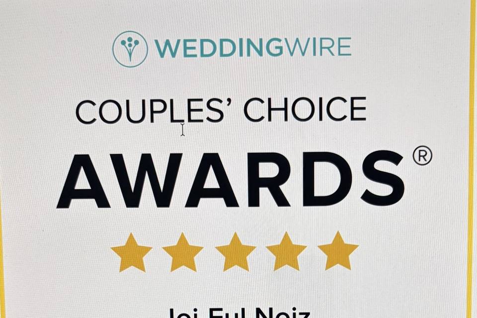 2022 Couples Choice