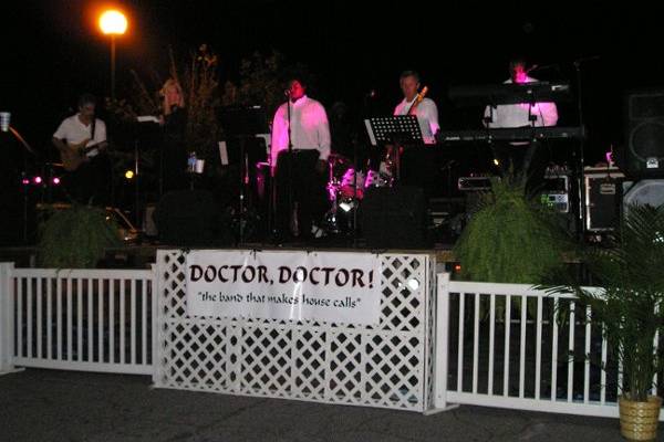 Doctor Doctor band