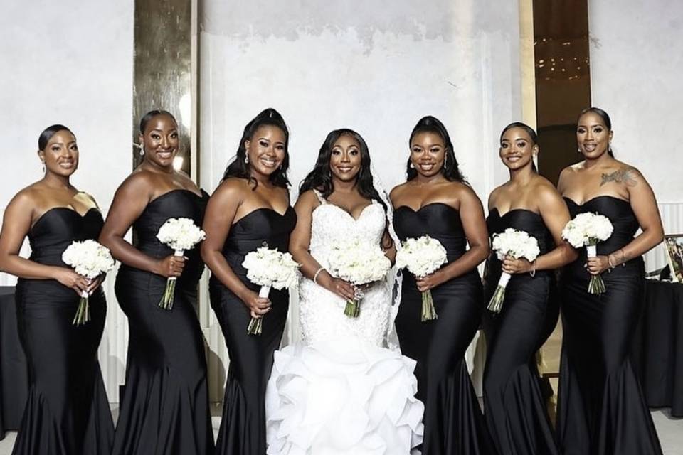 Bari Jay Bridesmaids