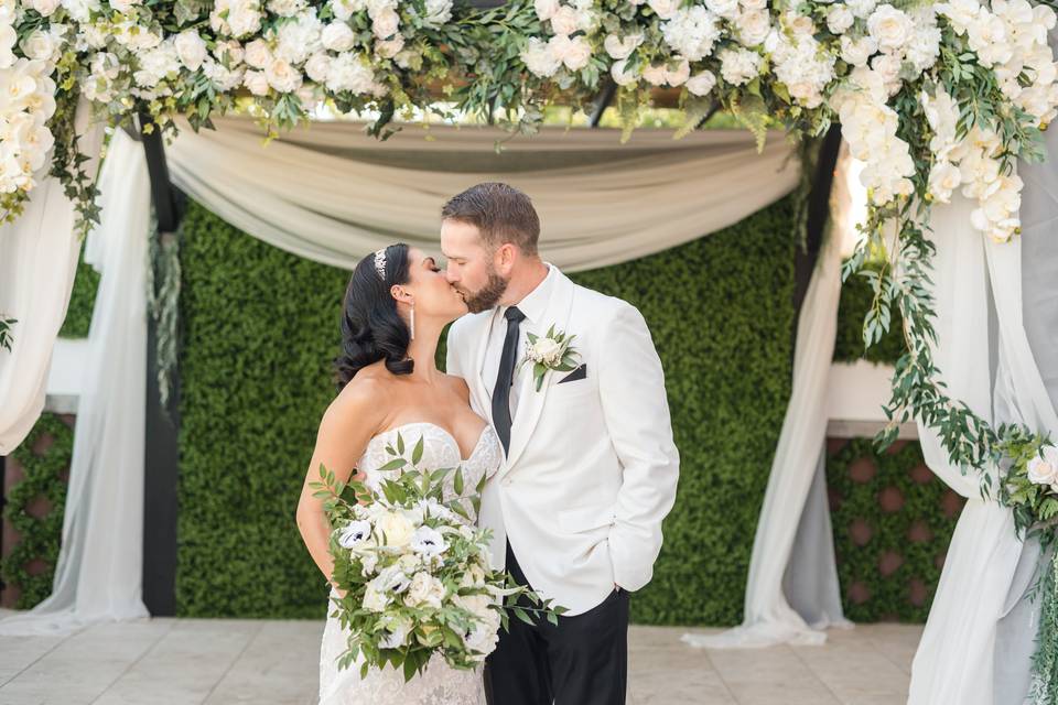 Ceremony space