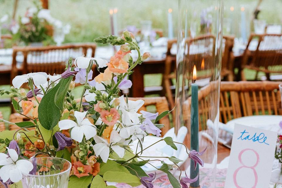 Tablescape