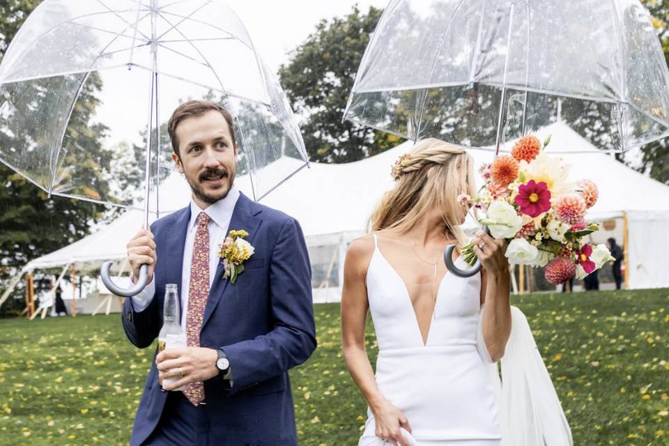 Bride + Groom