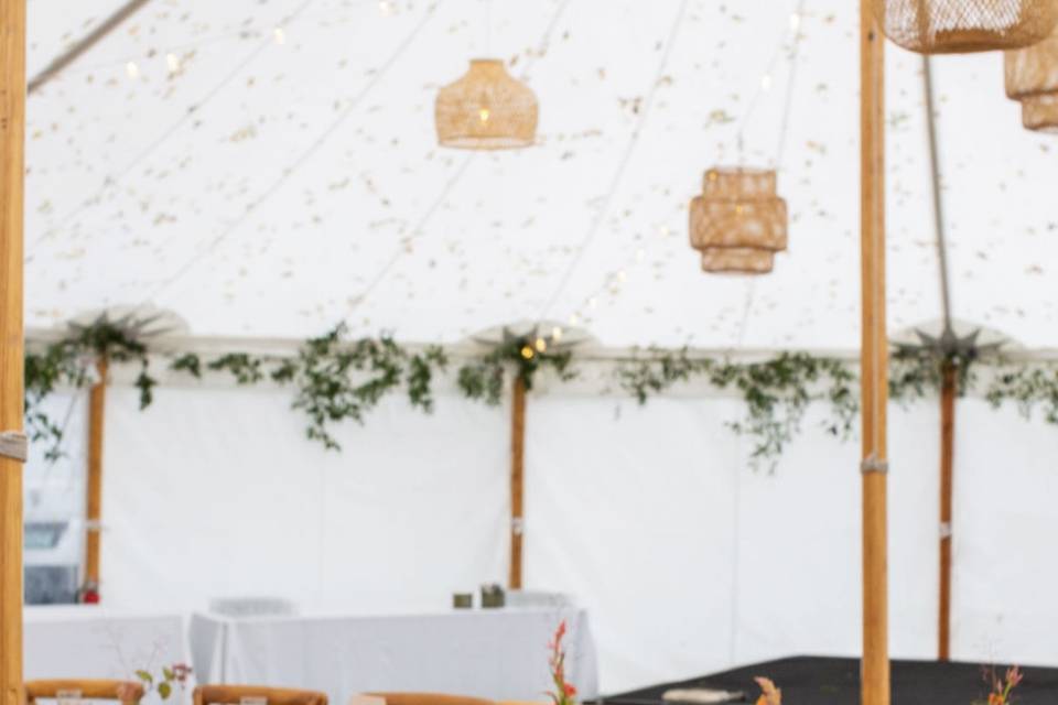 Ceremony Space
