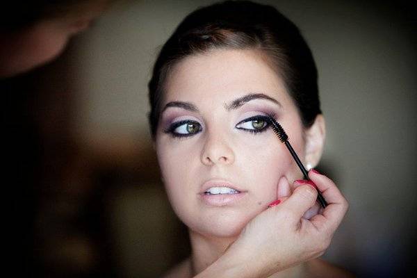 Airbrush makeup