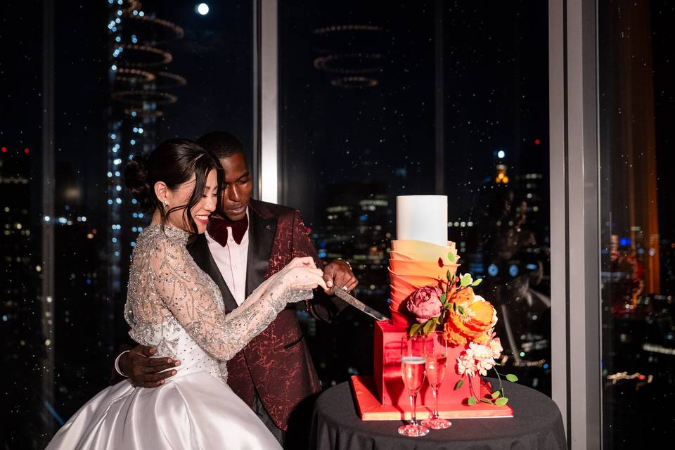 Cake Cutting in the Loft