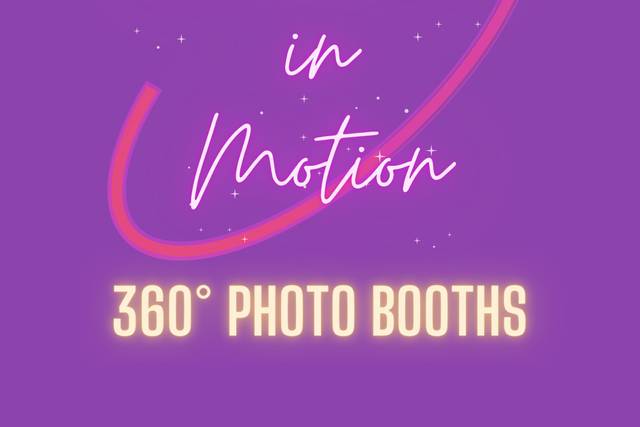 Moments in Motion - 360 Photo Booth
