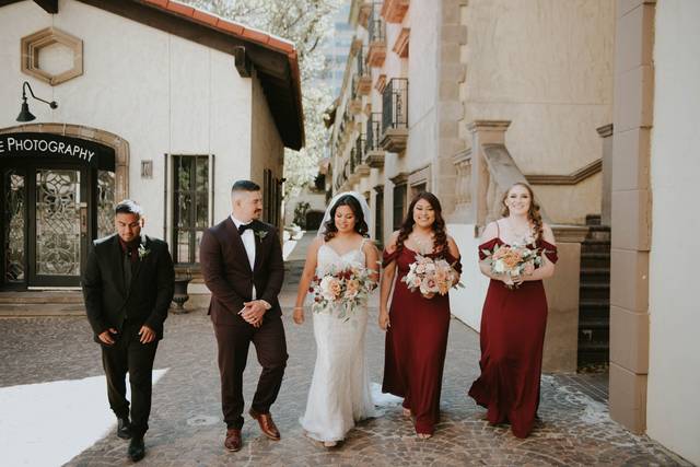 Wedding party