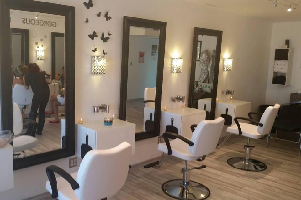 The Salon at The Glam Parlor & Day Spa