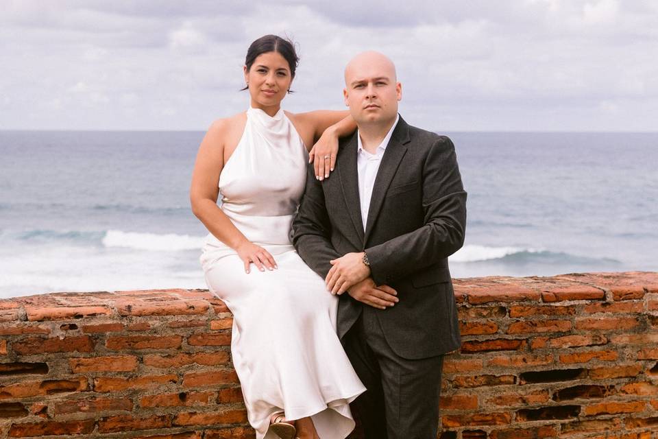 Pre-Wedding Photo Session