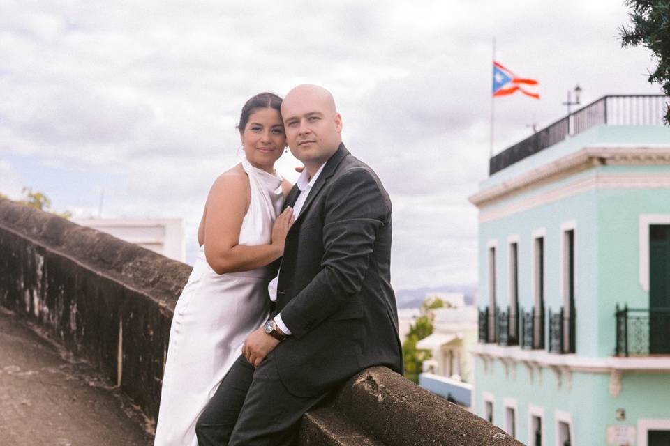 Old San Juan