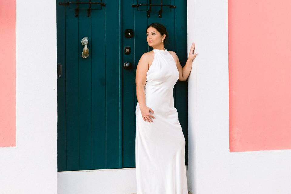 Bride to be