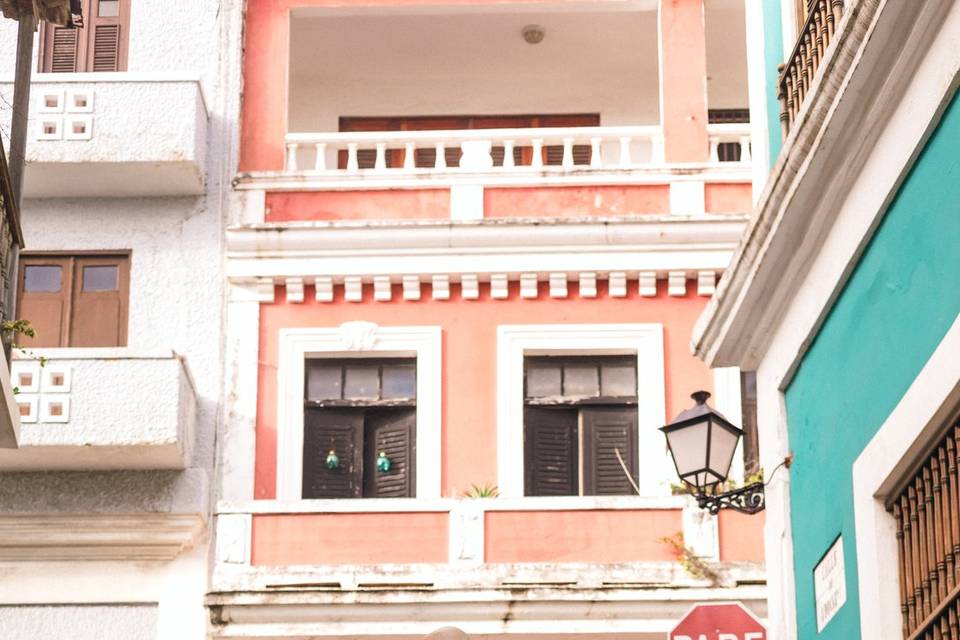 Enjoy the beauty of the Old SJ