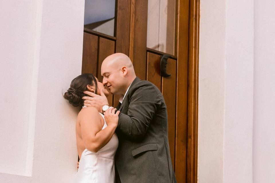 Pre-Wedding Photo Session