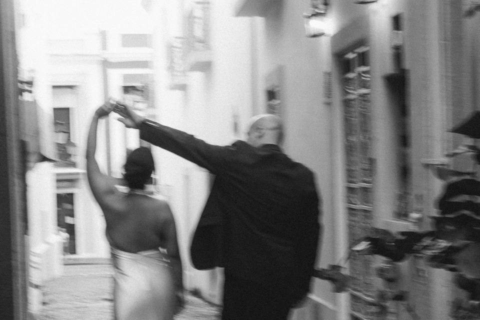 Take time to Dance