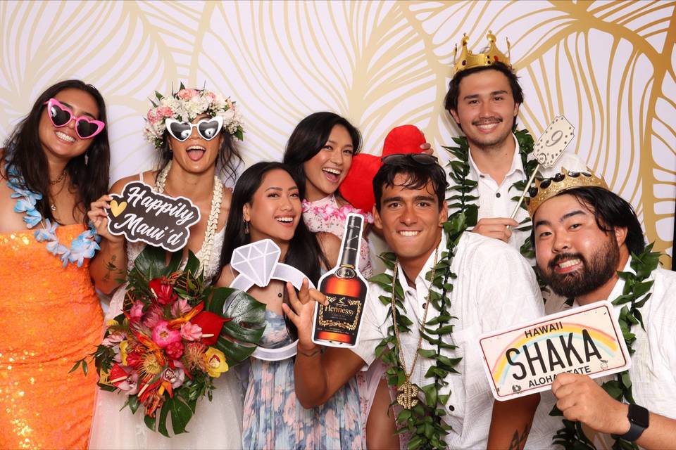 Kailee and Jeremy Wedding