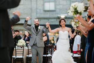 Megan & Allen: Wedding Photographers