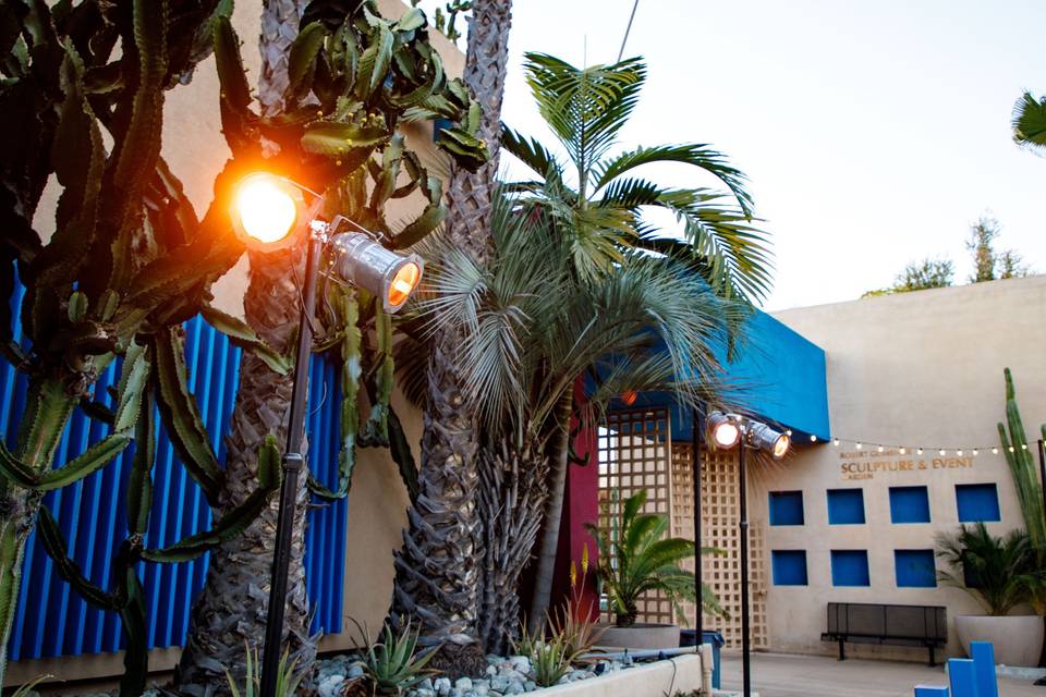 MUSEUM OF LATIN AMERICAN ART