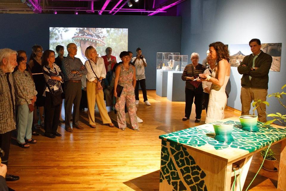 MUSEUM OF LATIN AMERICAN ART