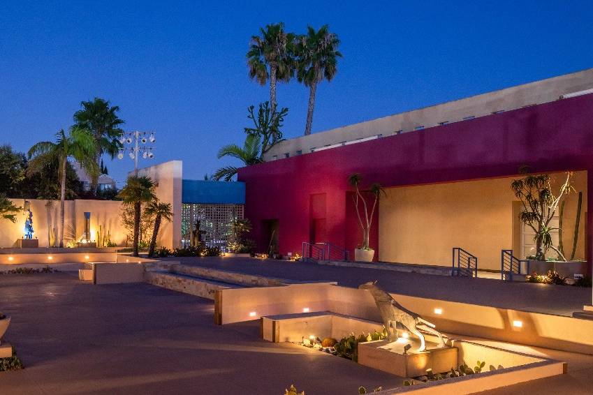 MUSEUM OF LATIN AMERICAN ART
