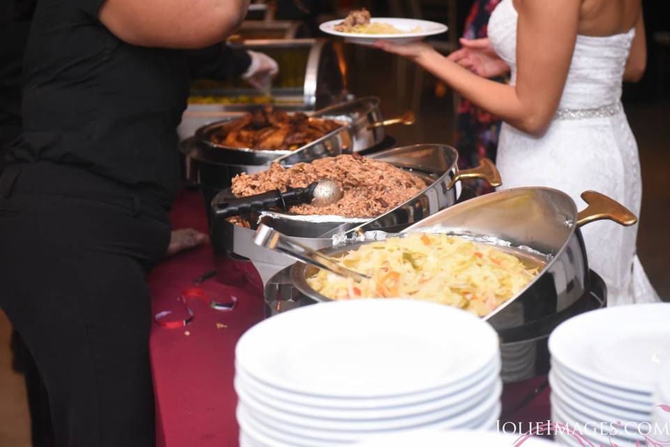 Outside the Box Catering and Events Inc.