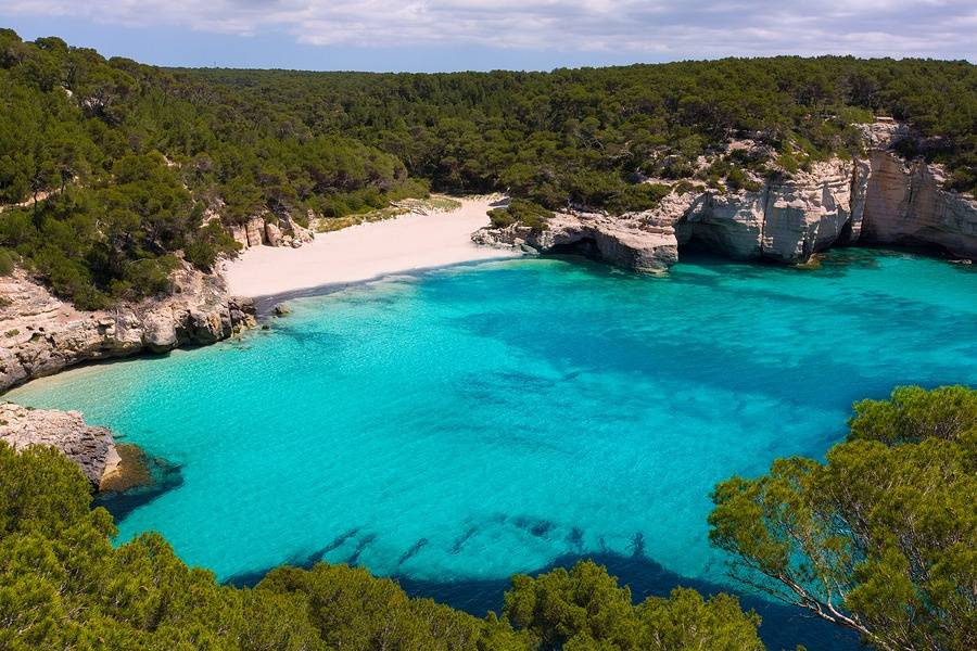 Spain's Balearic Islands