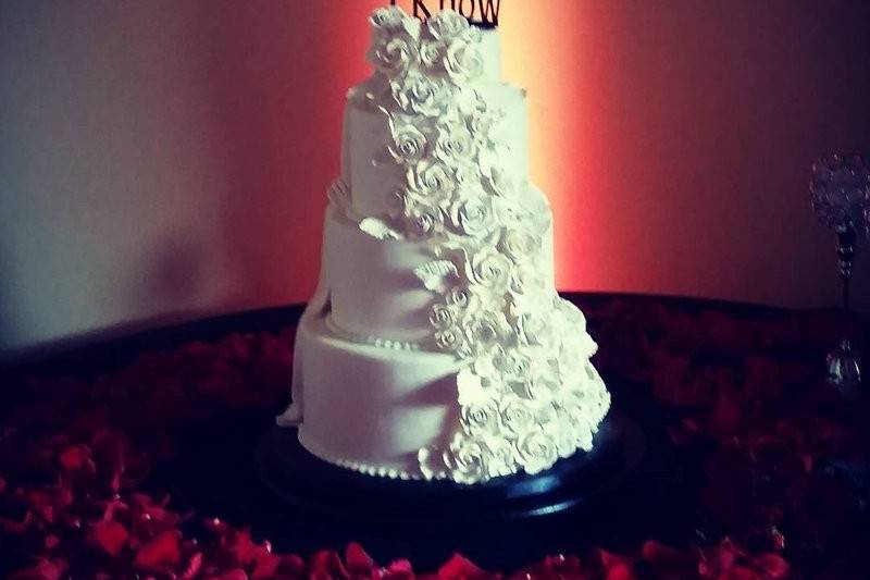 Wedding cake