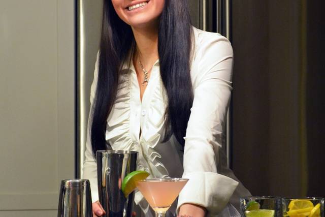 Bartending