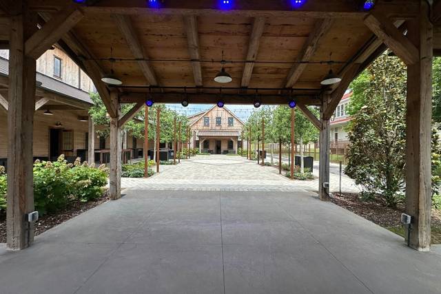 Harken Hall