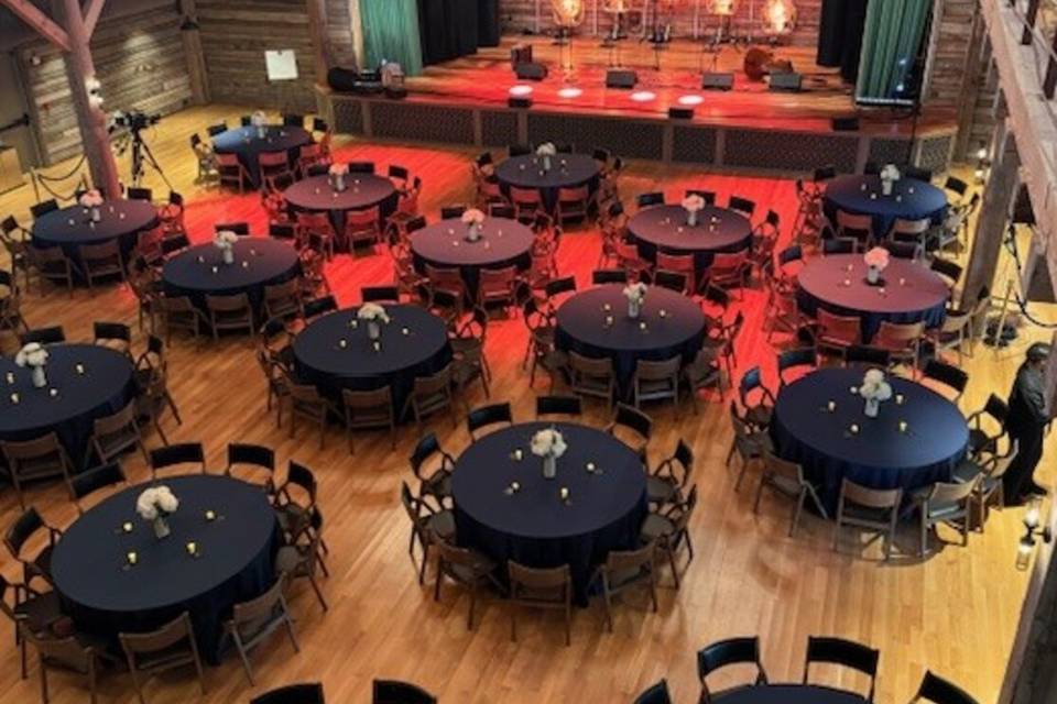 Harken Hall