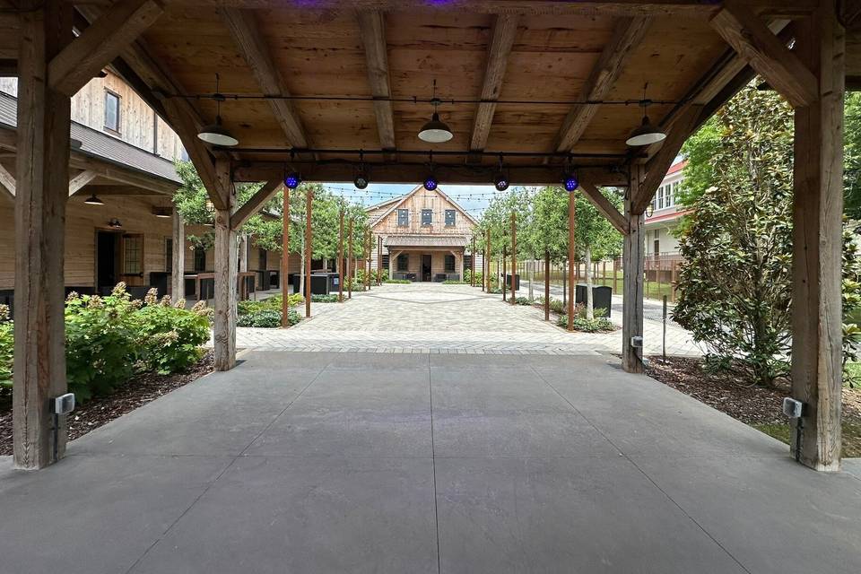Harken Hall