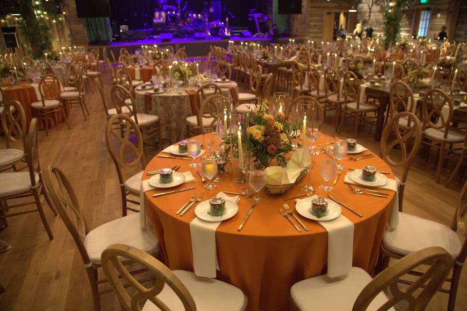 Harken Hall