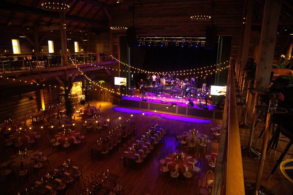 Harken Hall