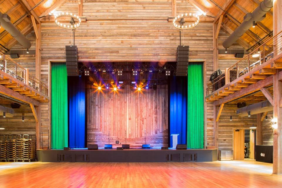 Harken Hall