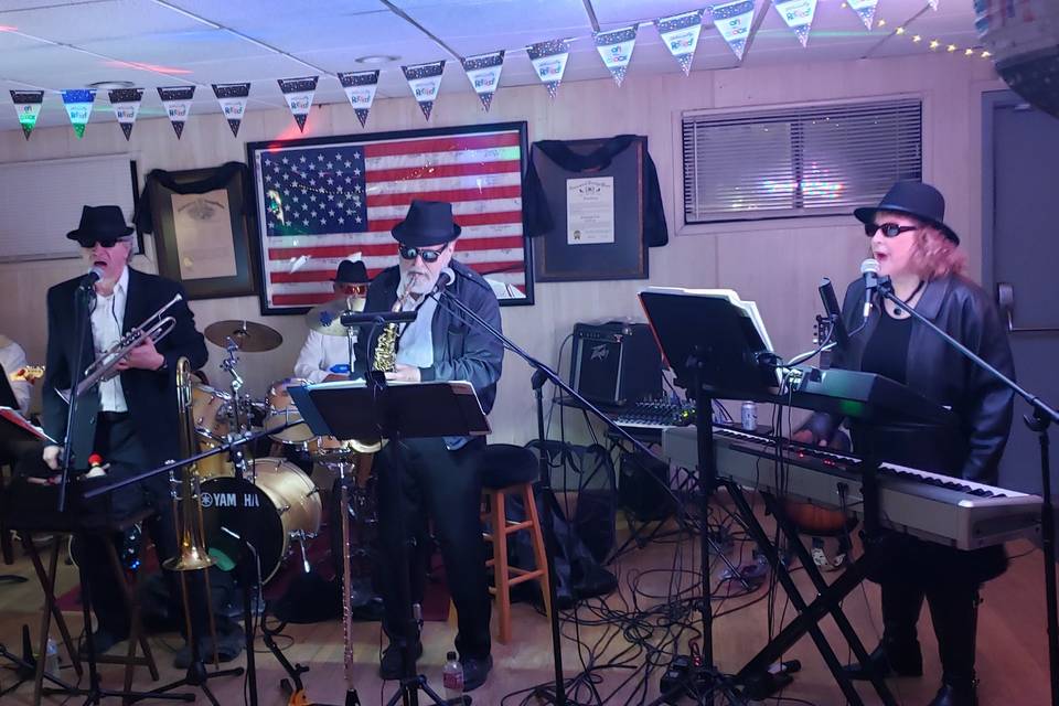Playing the VFW