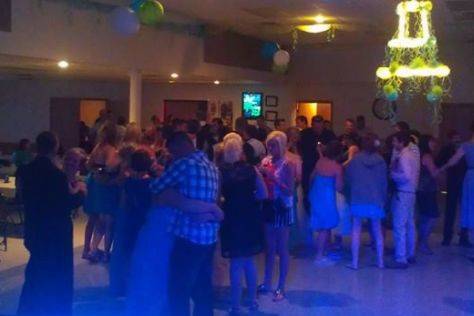 Wedding party