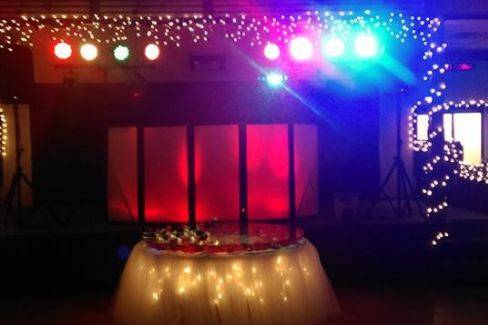Up lighting