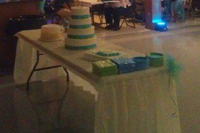 Wedding cake