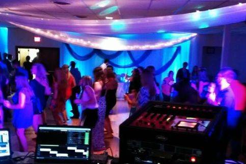 Wedding party