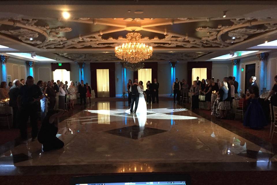 First Dance