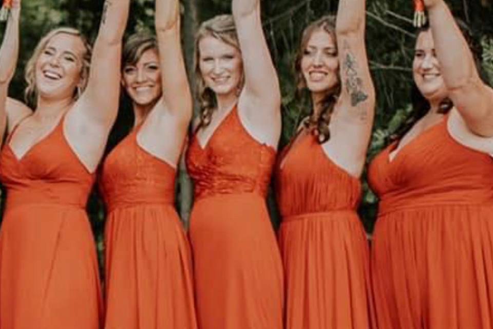The ladies