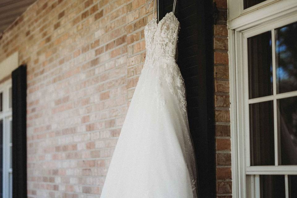 Styled Dress