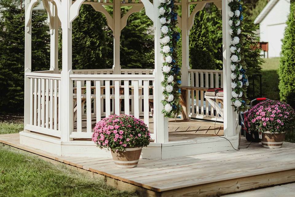 Gazebo